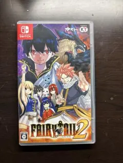 FAIRY TAIL 2