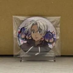 東京リベンジャーズ　黒川イザナ　缶バッジ