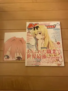 メガミマガジン　2025年2月号　ありふれた職業で世界最強 season3