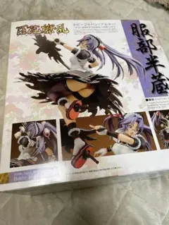 S/D 百花繚乱 服部半蔵 1/8 完成品フィギュア Amazon | 百花繚乱 服部半蔵 (1/8スケールPVC塗装済み完成品