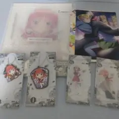 一番くじ 五等分の花嫁＊ 中野二乃フルセット