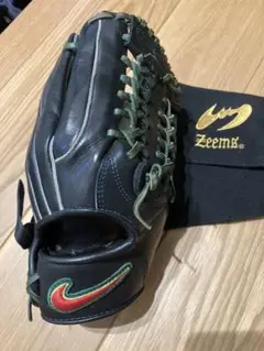 NIKE ナイキ MLB 岩村明憲 シグネチャーモデル グローブ (ブラック)