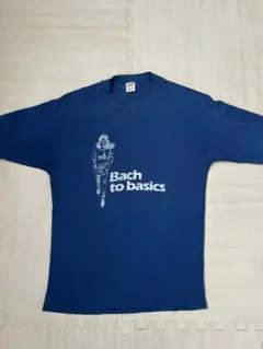 70s USA製 sportswear Tシャツ L 旧タグ 半袖 ビンテージ