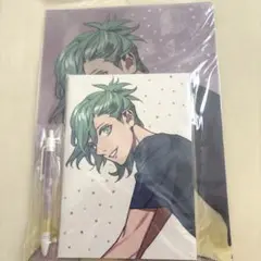 うたプリ　ステーショナリーセットVer.2 藍