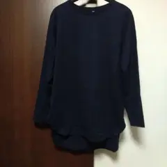 UNIQLO ユニクロ レディス ロングスリーブ カットソー