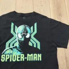 US古着 キッズTシャツ スパイダーマン SPIDER-MAN マーベル