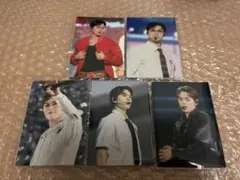 SEVENTEEN バーノン エキシビジョン