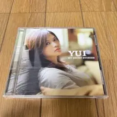 YUI MY SHORT STORIES CD