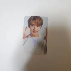 StrayKids スキズ Nacific ナシフィック 両面トレカ リノ⑥