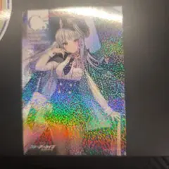ブルアカ　スタンプラリー　ハルナ　カード