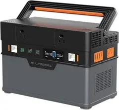 ❤大特価❤ポータブル電源 500W 164000mAh/606Wh大容量