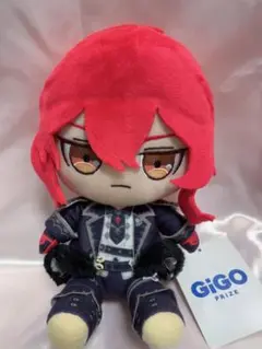 ディルック おすわりぬいぐるみ