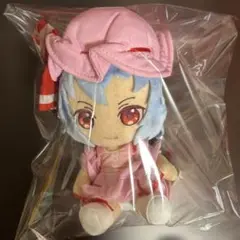 東方project ぬいぐるみ レミリア スカーレット タイトー