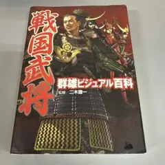 戦国武将群雄ビジュアル百科