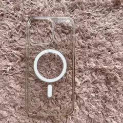 iPhone14ProMax 純正クリアケース　中古品