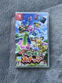 New ポケモン スナップ Nintendo Switch