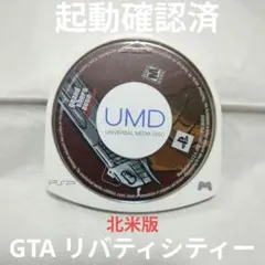 PSP 北米版 グランド・セフト・オート リバティシティー ストーリーズ GTA