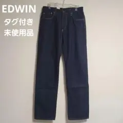 エドウィン EDWIN 404 インターナショナルベーシック デニムパンツ 32