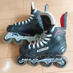 Bauer Vapor インラインスケート ジュニア3