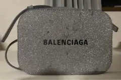 BALENCIAGA カメラバッグ XS