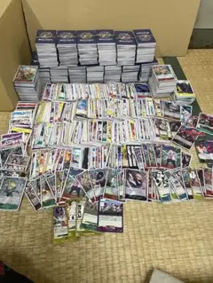 引退処分ONE PIECEワンピースカードゲーム　大量まとめ売り4800枚以上