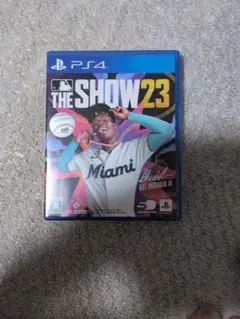 PS4 MLB THE SHOW 23 英語版