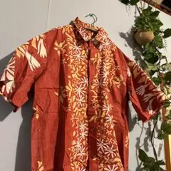 【Made in Hawaii】Hilo Hatti アロハシャツ