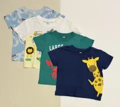 Tシャツ　80cm まとめ売り