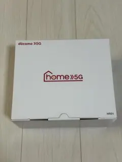 docomo home5G HR01