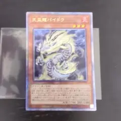 遊戯王　天盃龍パイドラ 25th