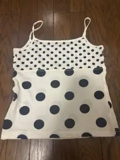 paloma-wool polka dot camisole XS