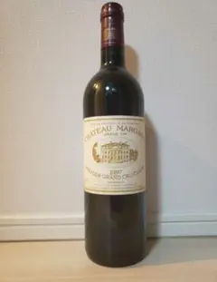 1997年 シャトー・マルゴー 750ml 12.5% フランス ボルドー 赤