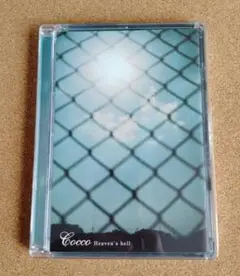 Cocco/Heaven's hell〈初回限定生産・DVD+CD・2枚組〉