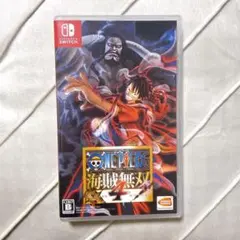 ONE PIECE 海賊無双4 Nintendo Switch