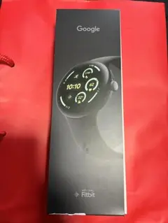 新品未開封品 Google Pixel Watch 3 45mm 新品未開封