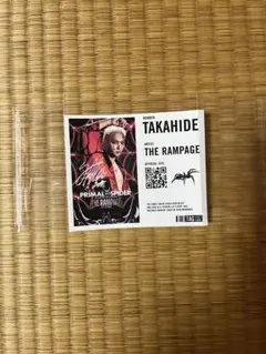 PRIMAL SPIDERオリジナルラベル缶　ランページ 鈴木昴秀サイン入り