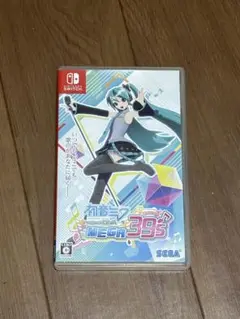 初音ミク Project DIVA MEGA39's
