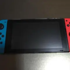 NintendoSwitch　本体