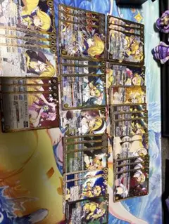 バトルスピリッツ フォンニーナデッキパーツ