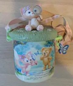 ディズニー　リーナベル　ポップコーンバケット