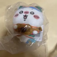 ハチワレ エニマイくじ マスコット