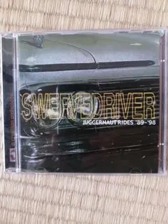 SWERVEDRIVER JUGGERNAUT RIDES '89-'98