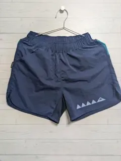 MOUNTAIN MARTIAL ARTS ランニングショーツ M ネイビー
