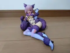 マシュ・キリエライト〜デンジャラス・ビースト〜　1/7Scaleフィギュア