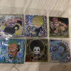 ワンピース 大海賊シールウエハース12