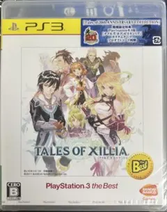 テイルズオブエクシリア テイルズ ナムコ プレイステーション PS3 ゲーム