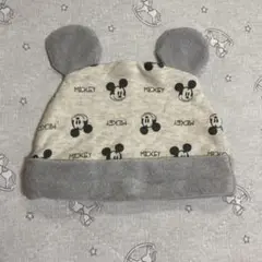 【期間限定】ディズニーミッキーベビー帽子
