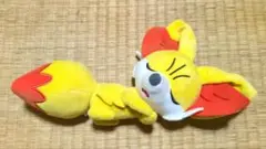 ポケットモンスター くつろぎタイムぬいぐるみ フォッコ