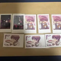 いれいす　ないこさん　カード