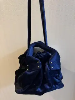 タグ付き未使用 ラドロー ハンドバッグ 黒